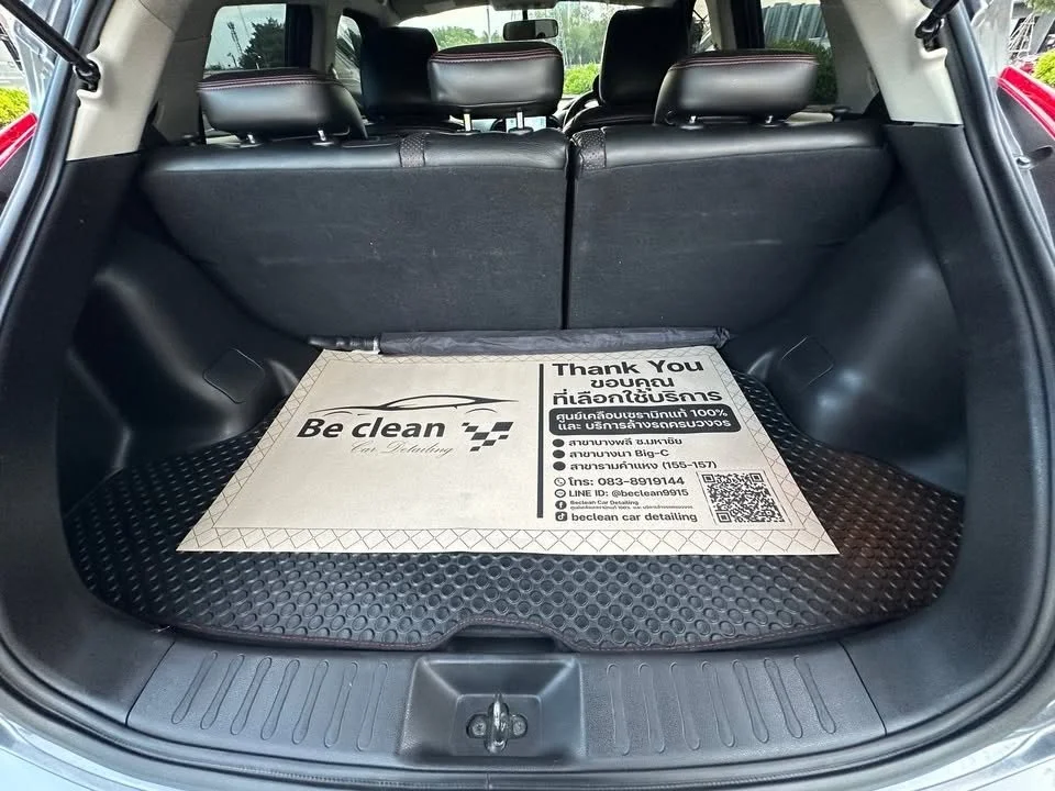 2014 Nissan Juke I (F15) 3