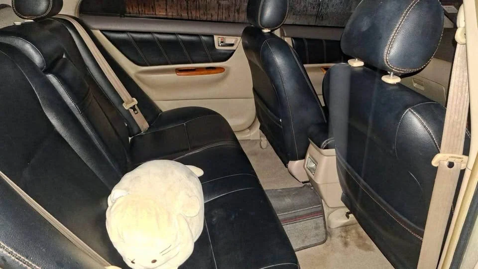 2003 Toyota Corolla Altis IX (E120) 3