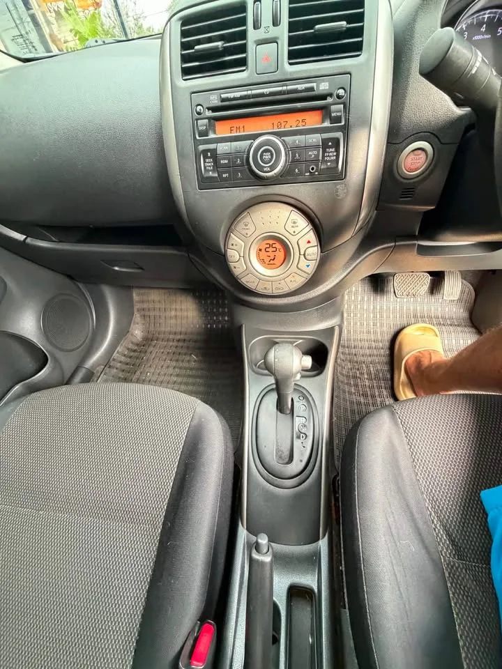 2012 Nissan Almera N17 3