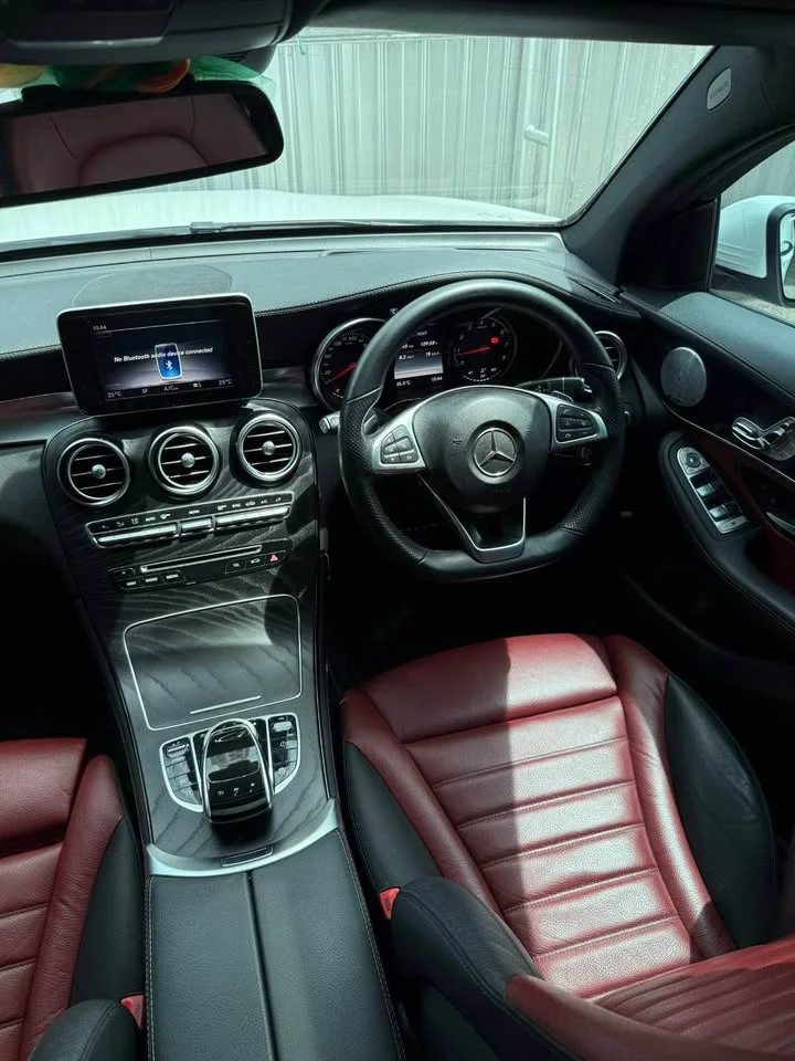 2019 Benz GLC-Class X253 3