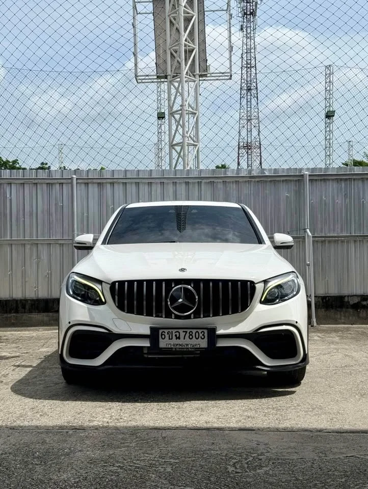 2019 Benz GLC-Class X253 2