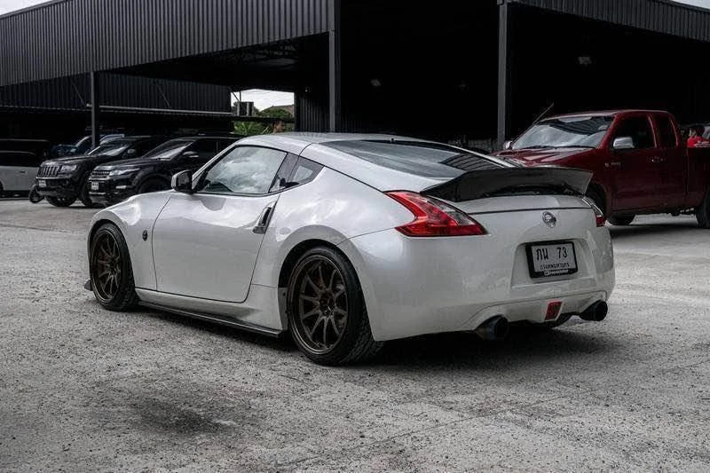 2012 Nissan 370Z VI (Z34) 2