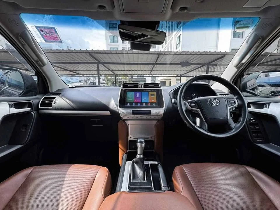 2021 Toyota Land Cruiser Prado J150 2