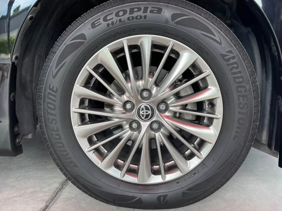 2020 Toyota Alphard, Vellfire III (AH30) 2