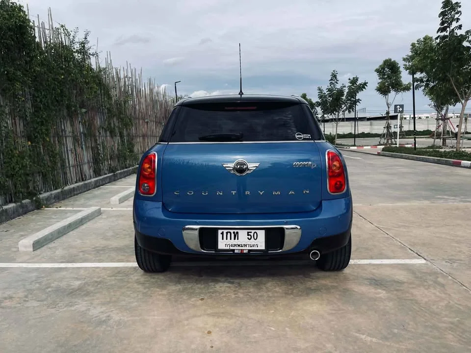 2014 Mini Countryman I 2