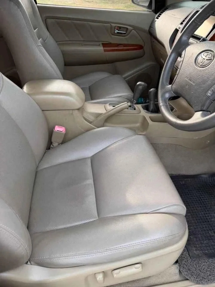 2009 Toyota Fortuner I 2