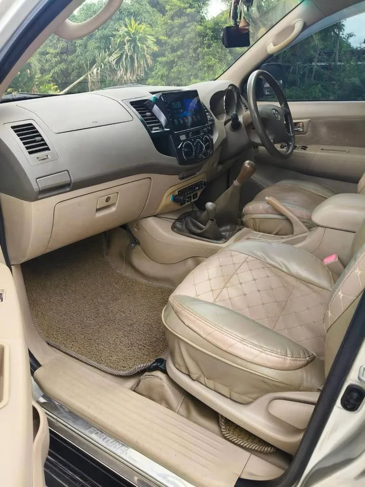 2008 Toyota Fortuner I 2