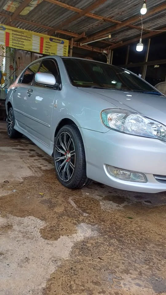2007 Toyota Corolla Altis IX (E120) 2