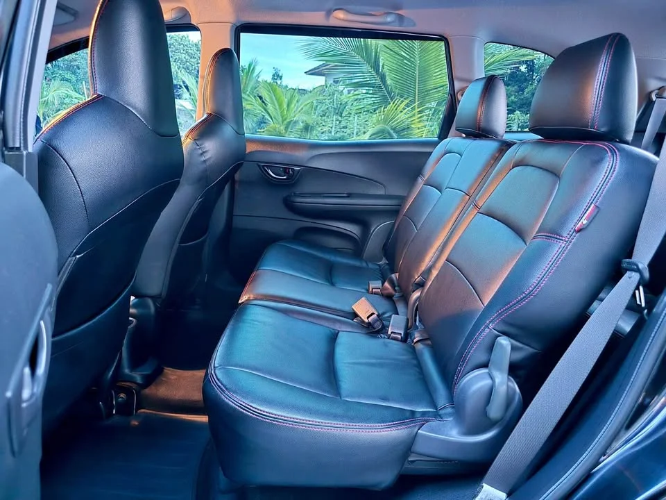 2017 Honda Mobilio II 2