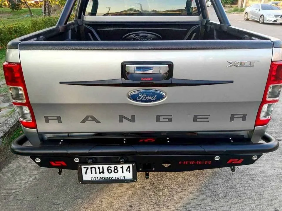 2018 Ford Ranger III 2