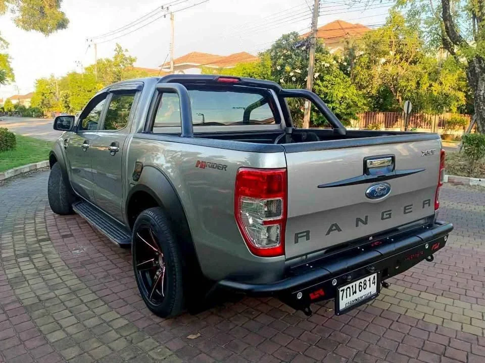 2018 Ford Ranger III 3