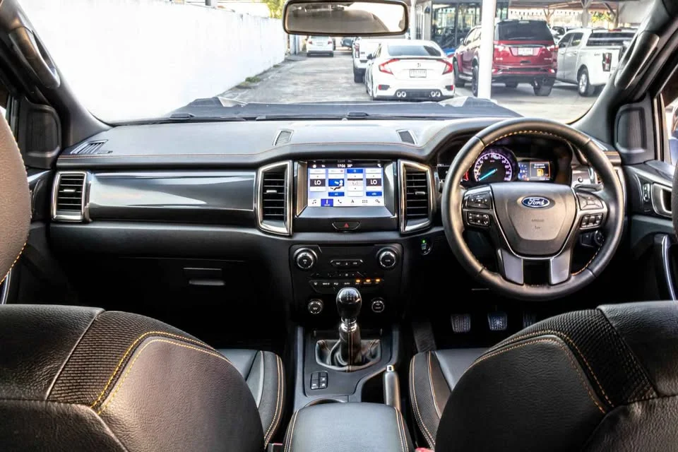 2020 Ford Ranger III 2