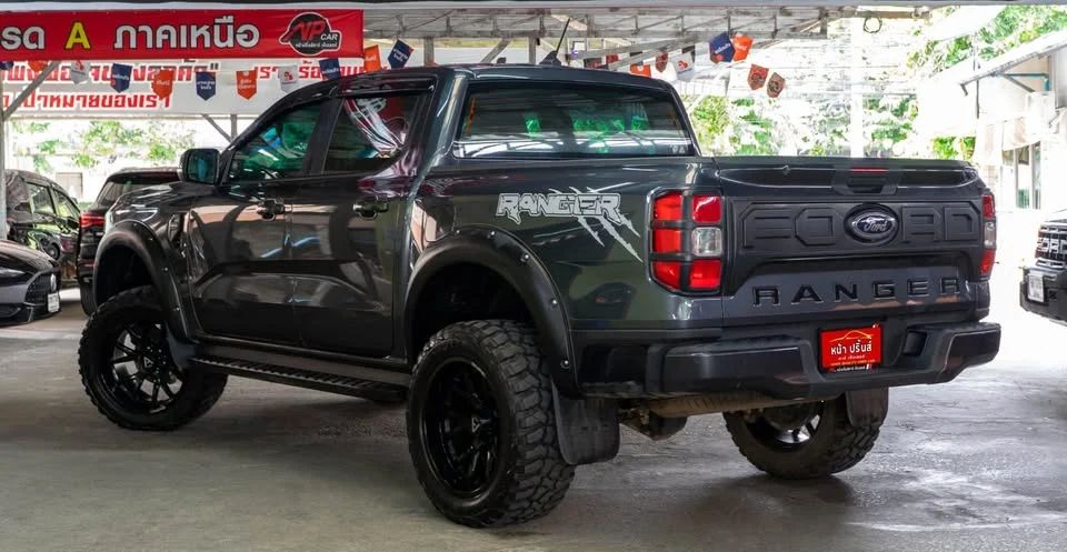 2023 Ford Ranger IV 2