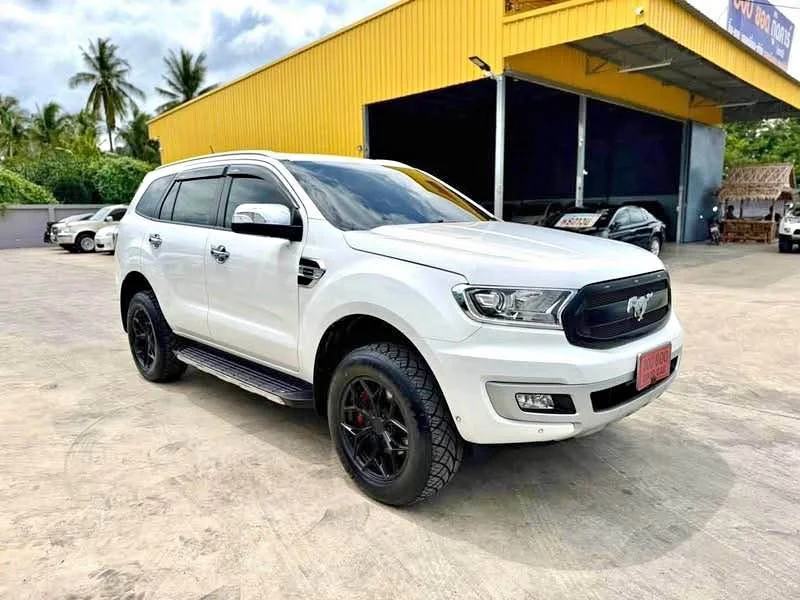 2018 Ford Everest II 3