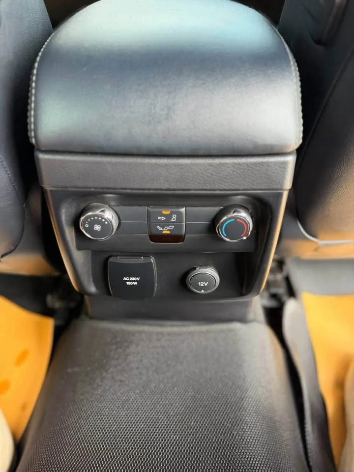 2018 Ford Everest II 2