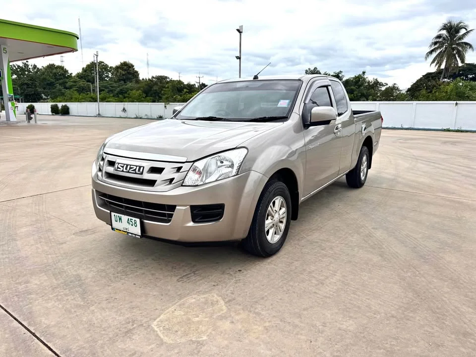 2012 Isuzu D-Max II (RT) 2