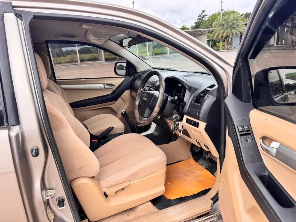 2012 Isuzu D-Max II (RT) 3