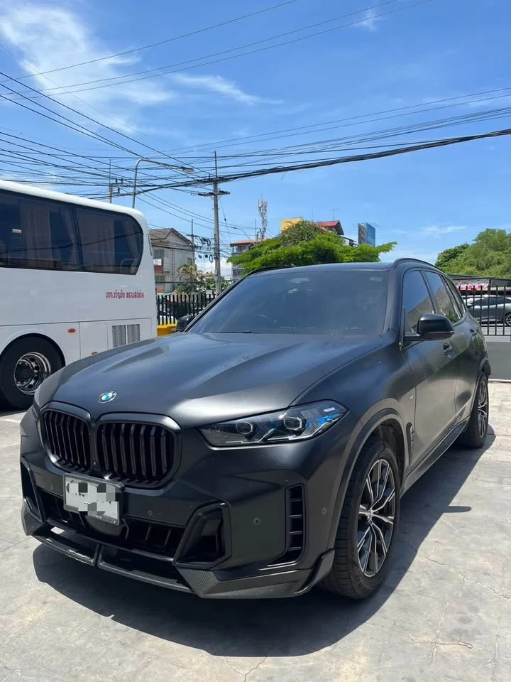 2024 BMW X5 G05, G18 2