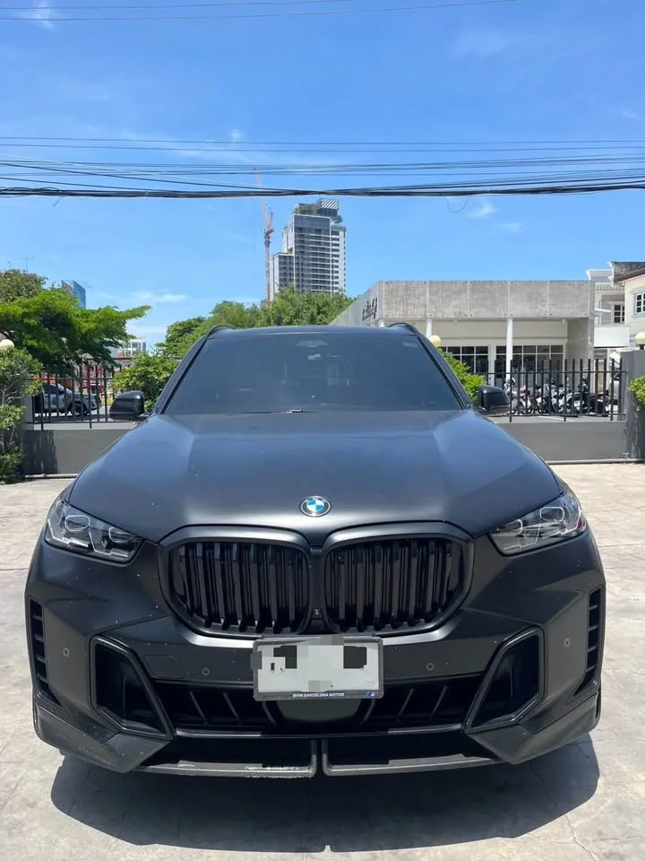 2024 BMW X5 G05, G18 3