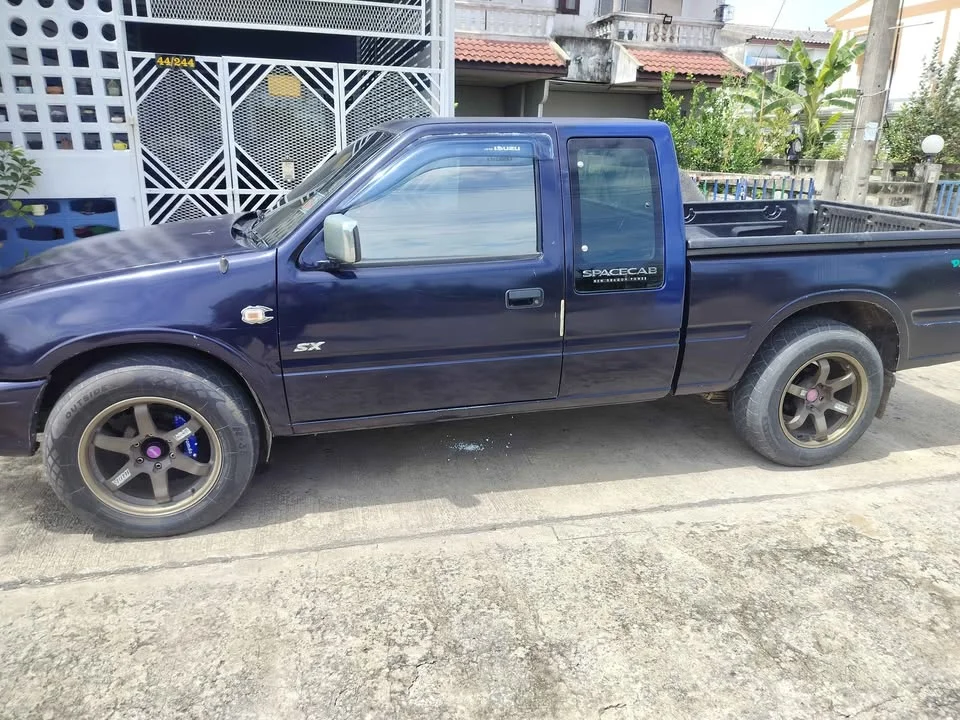 2000 Isuzu Faster Dragon Eyes III 3