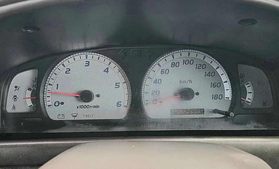 2001 Toyota Hilux Tiger VI 3