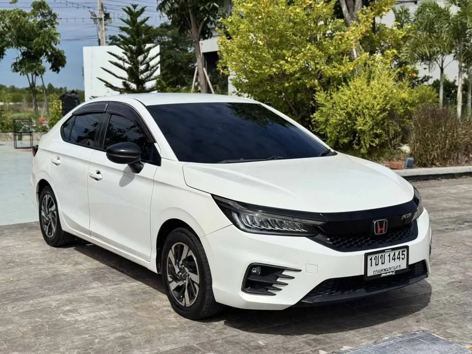 2020 Honda City VII 3