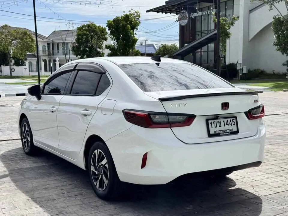 2020 Honda City VII 2