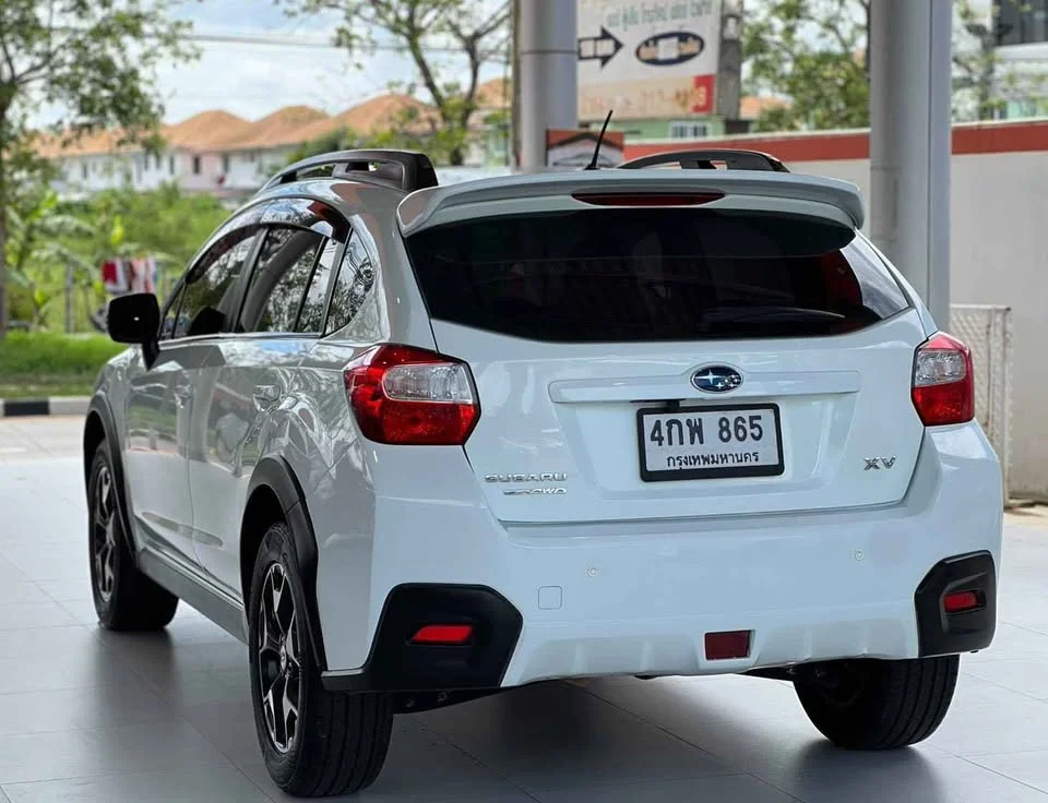 2015 Subaru XV I 2