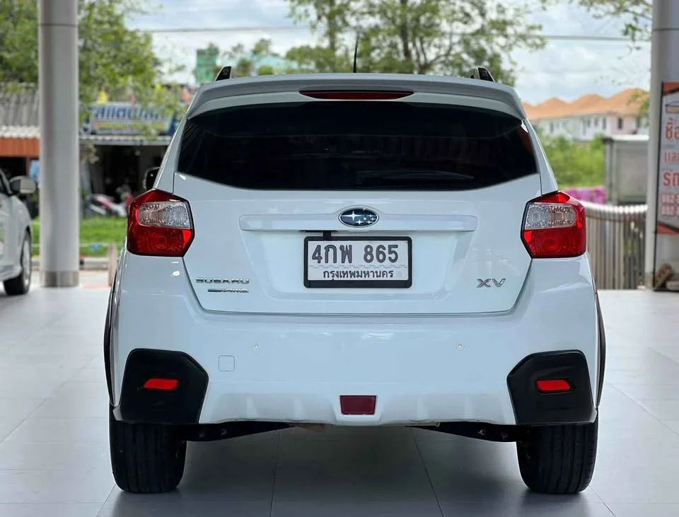 2015 Subaru XV I 3