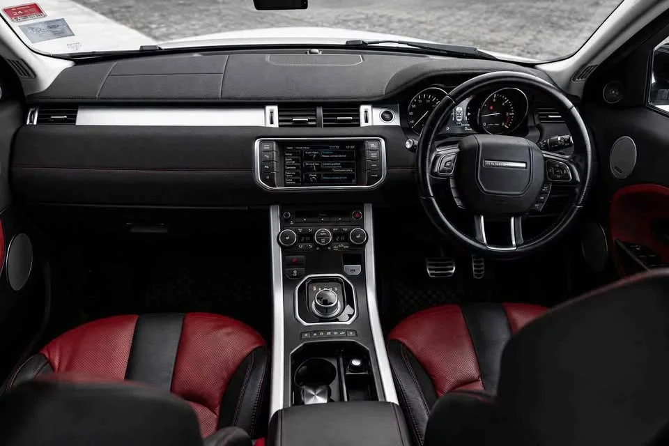 2013 Land Rover Range Rover Evoque I 2