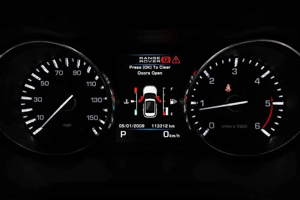 2013 Land Rover Range Rover Evoque I 3