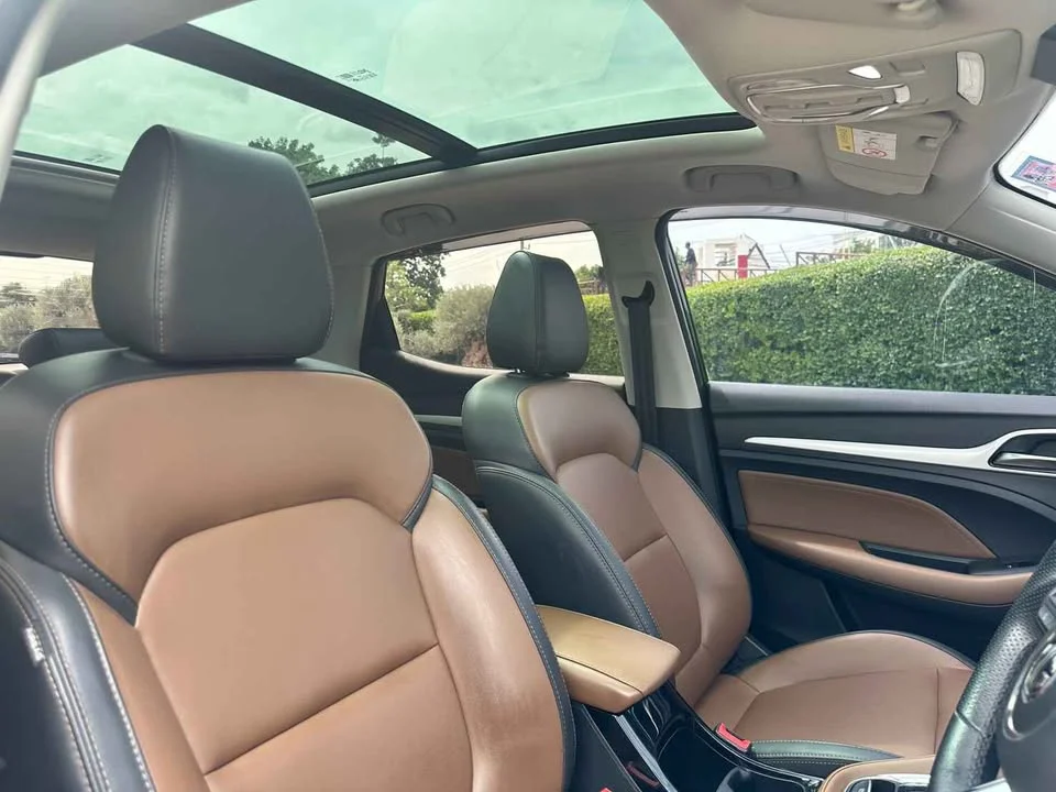 2023 MG ZS 2
