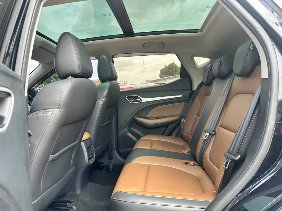 2023 MG ZS 3