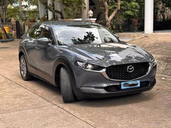 2020 Mazda CX-30 I 3