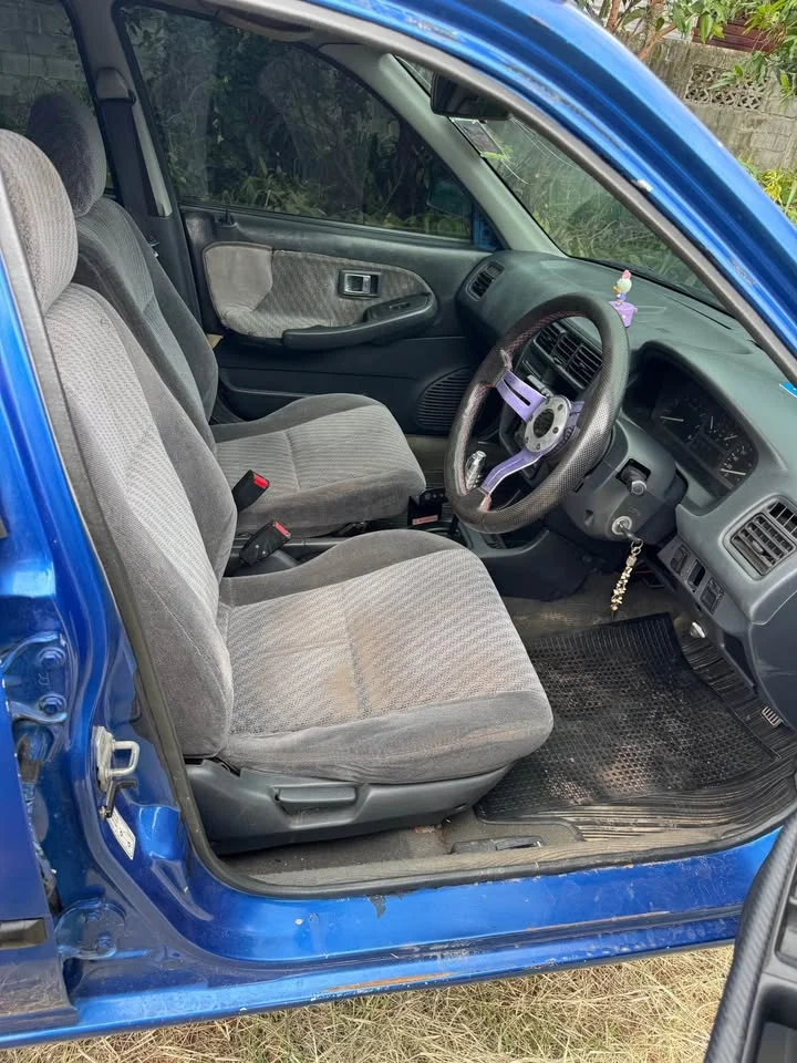 2027 Honda City III 2