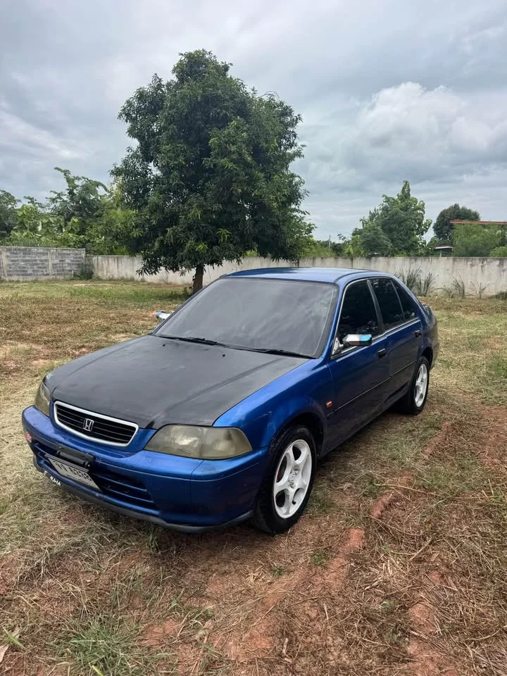 2027 Honda City III 3