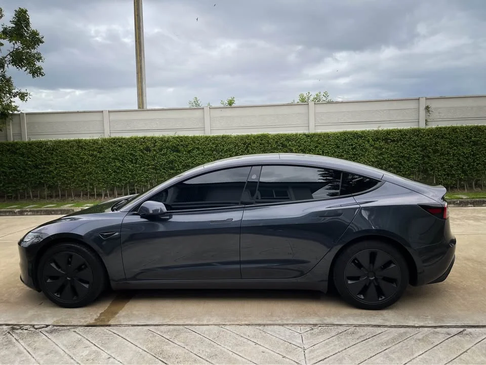 2025 Tesla Model 3 3