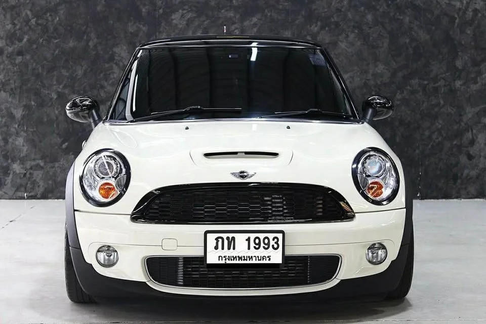2009 Mini Clubman I 2