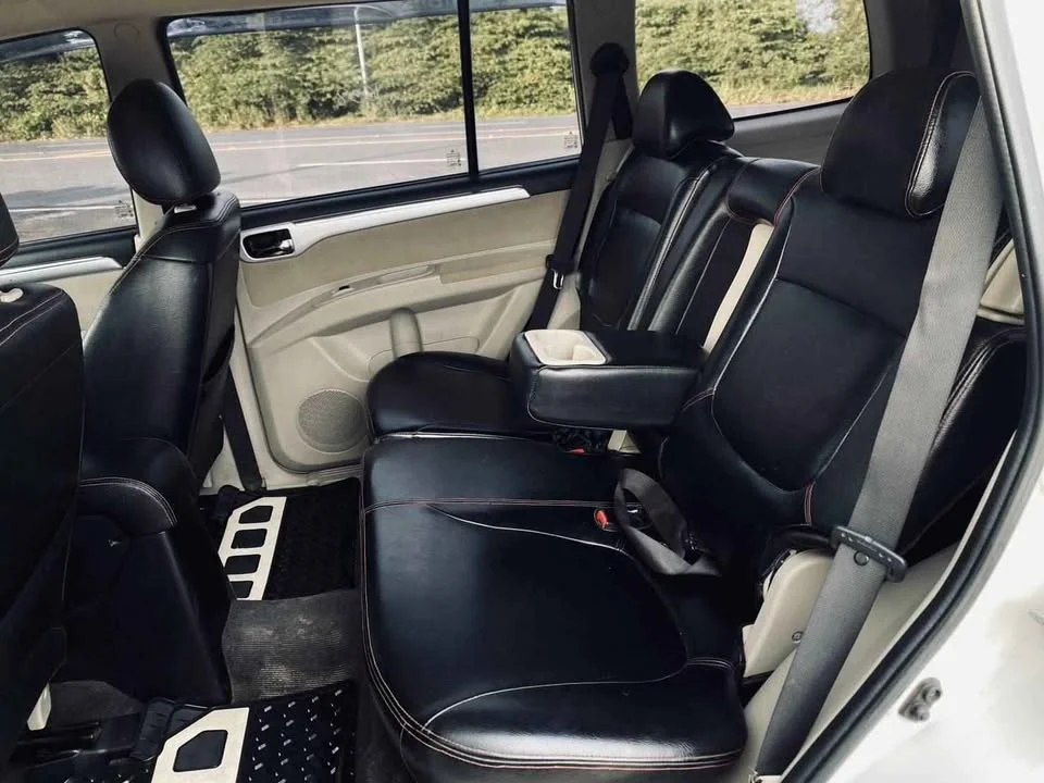 2012 Mitsubishi Pajero Sport II 3