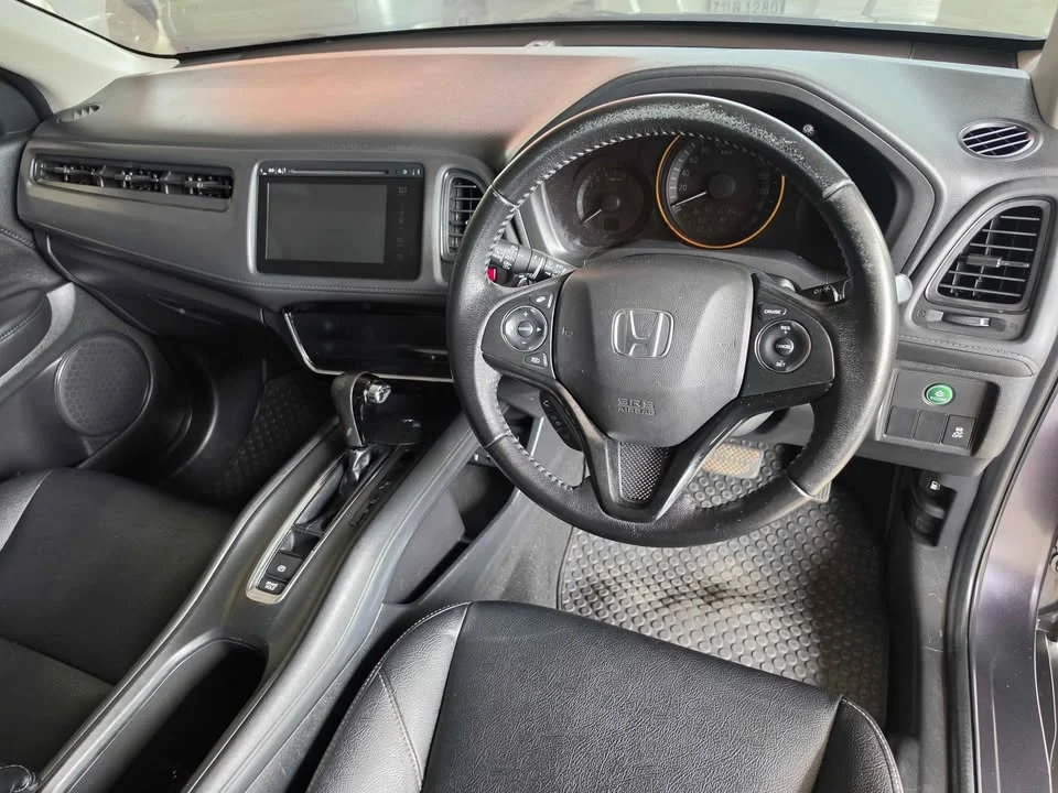 2016 Honda HR-V II 3