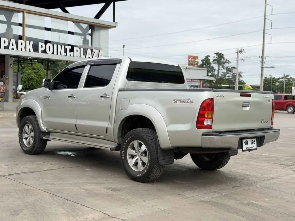 2008 Toyota Hilux VII 2