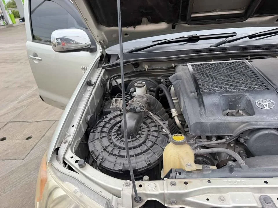 2008 Toyota Hilux VII 3