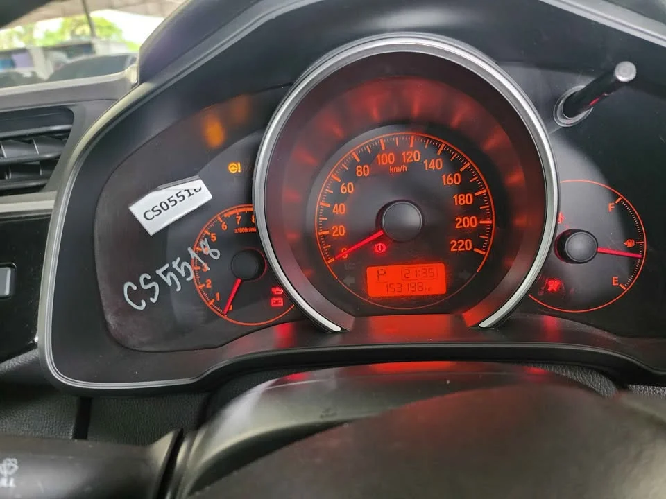 2020 Honda Jazz III 2
