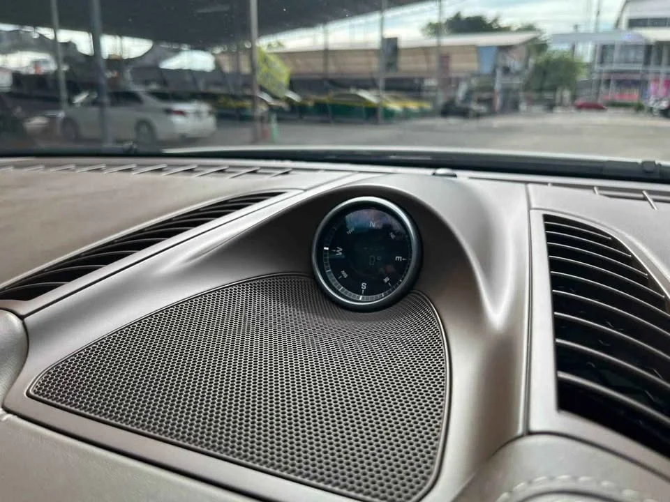 2011 Porsche Cayenne II 3