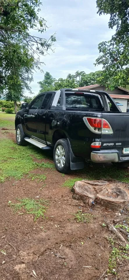 Mazda BT-Series II 2
