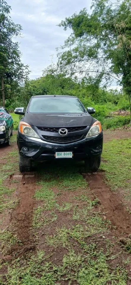 Mazda BT-Series II 3