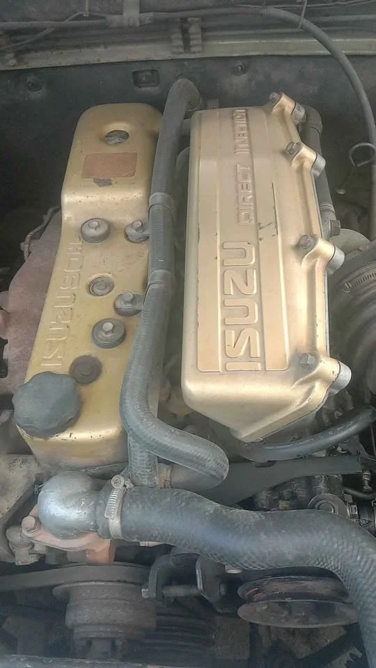1997 Isuzu Faster Dragon Eyes III 2