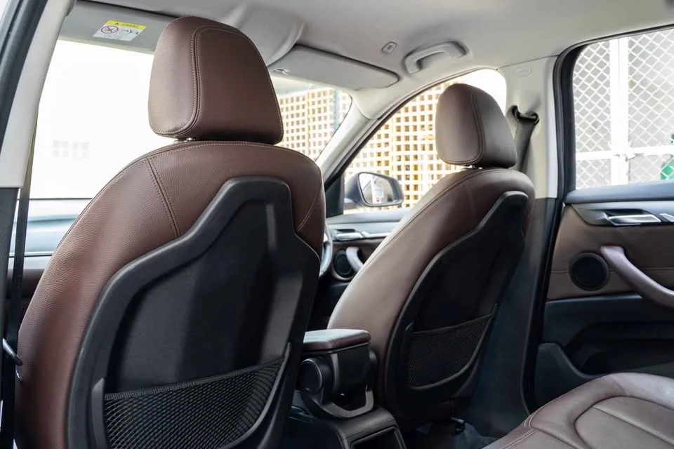 2016 BMW X1 F48, F49 2
