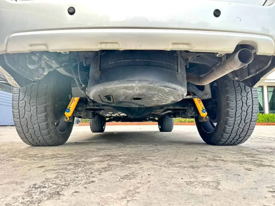 2007 Toyota Fortuner I 3