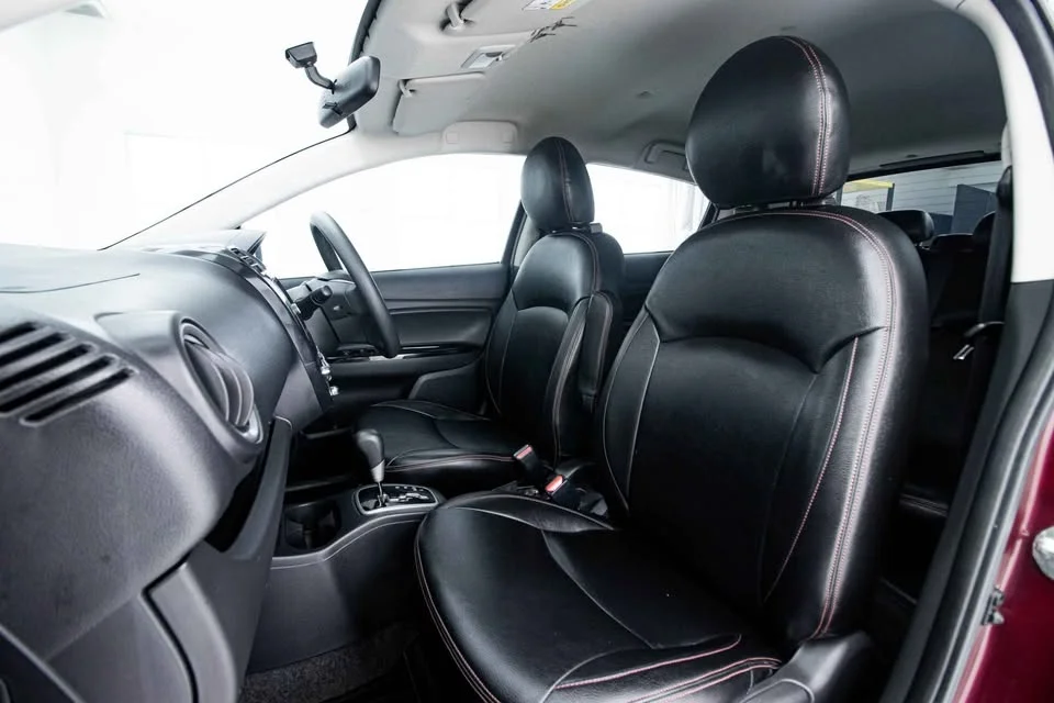 2018 Mitsubishi Mirage VI 2